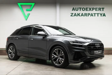 Audi Q8 2019